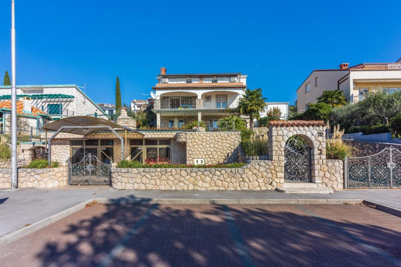 Apartman Ellen 3 Crikvenica Exterior photo