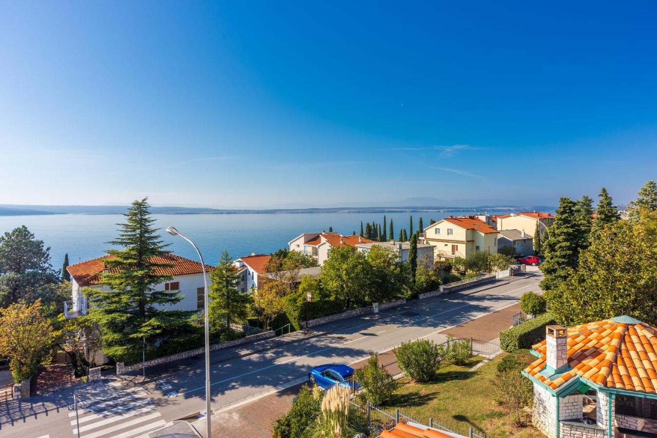 Apartman Ellen 3 Crikvenica Exterior photo